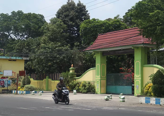 Gedung SMAN 2 Pare
