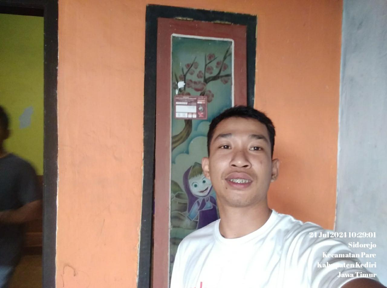 Trisno Adi Saputro, S. Pd.