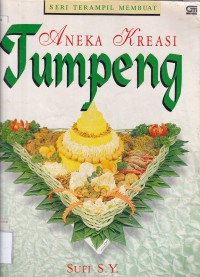 Seri Terampil Membuat Aneka Kreasi Tumpeng
