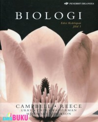 Image of Biologi [Edisi 8, Jilid 1] (Biology 8th edition)
