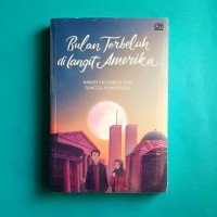 Image of BULAN TERBELAH DI LANGIT AMERIKA