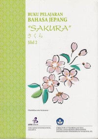 Buku Pelajaran Bahasa Jepang 2 