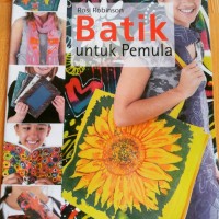 Batik untuk Pemula (Start to BATIK)