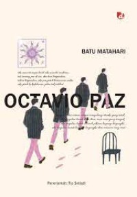 Batu Matahari (On Poets and Other)