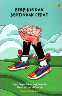 Image of Berpikir dan Bertindak Cepat