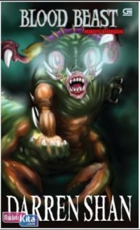 Blood Beast (Haus Darah) Buku 5