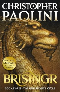 Brisingr (Buku 3)