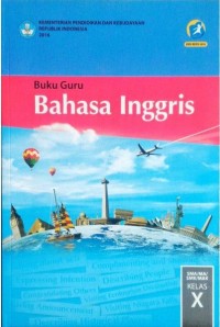 Buku Guru Bahasa Inggris