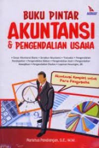BUKU PINTAR AKUNTANSI & PENGENDALIAN USAHA