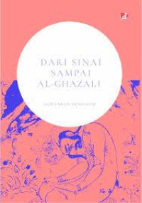 DARI SINAI SAMPAI AL-GHAZALI