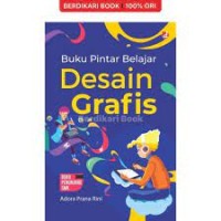 Image of Buku Pintar Belajar Desain Grafis