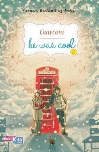 Image of HE WAS COOL : BUKU 2