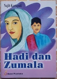 Image of HADI DAN ZUMALA