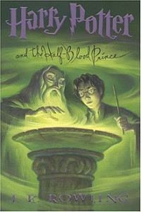 Harry Potter and The Half-Blood Prince (Buku 6)