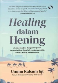Healing dalam Hening
