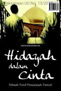 Image of HIDAYAH DALAM CINTA