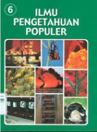 Image of Ilmu Pengetahuan Populer Jilid 6: Kehidupan Tumbuhan Kehidupan Hewan