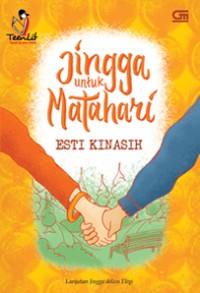 Jingga untuk Matahari (Buku 3)