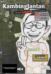 Kambing Jantan Book 1