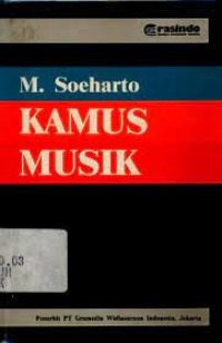 Kamus Musik Indonesia