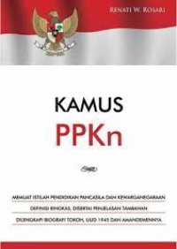 Kamus PPKn
