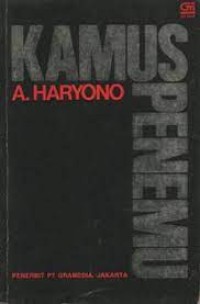 Image of Kamus Penemu