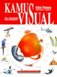 Image of Kamus Visual Indonesia-Inggris (Edisi Terbaru)