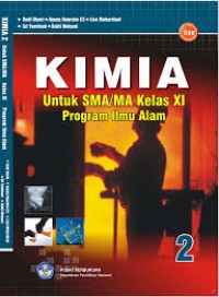 Kimia 2 untuk SMA/MA Kelas XI