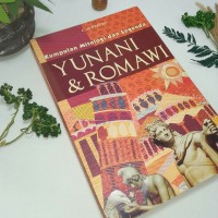 Image of KUMPULAN MITOLOGI DAN LEGENDA YUNANI & ROMAWI