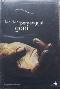 Laki-Laki Pemanggul Goni