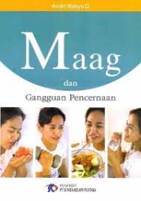 Maag dan Gangguan Pencernaan