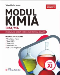 Modul Kimia untuk SMA/MA Kelas XI KUMER