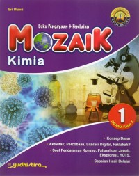 Image of Mozaik Kimia 1 untuk SMA/MA Kelas X