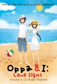 Oppa & I: I Love Signs