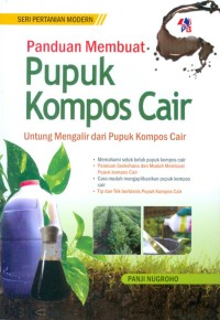 Panduan Membuat Pupuk Cair