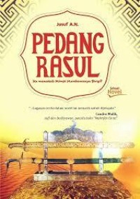Image of PEDANG RASUL
