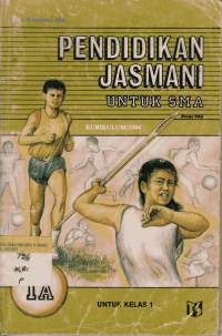 Pendidikan Jasmani 1A untuk Kelas 1 Semester Pertama