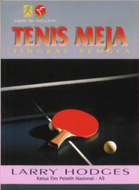 Steps to Success: Tenis Meja (Tingkat Pemula)