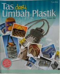 Tas dari Limbah Plastik
