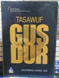 Image of TASAWUF GUS DUR