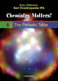 Image of Chemistry Matters! Volume 5: The Periodic Table