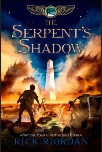 The Serpent's Shadow: Bayangan Sang Ular (Buku 3)