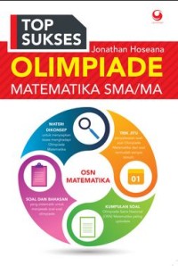 Image of Top Sukses Olimpiade Matematika SMA/MA