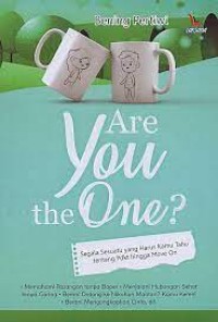YOU ARE THE ONE