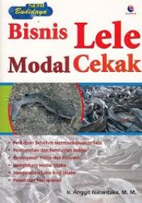 Image of Bisnis Lele Modal Cekak