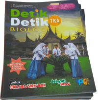 Image of Detik-detik TKA Biologi Untuk SMA/MA/SMK/MAK