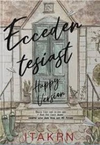Image of ECCEDENTESIAST: HAPPY VERSION