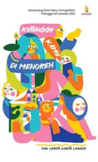 Image of KUTUNGGU KAMU DI MENOREH