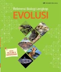 Image of REFERENSI BIOLOGI LENGKAP: EVOLUSI