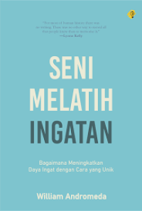 Image of SENI MELATIH INGATAN